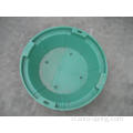 FRP composite Circle Lawan Manhole Cover